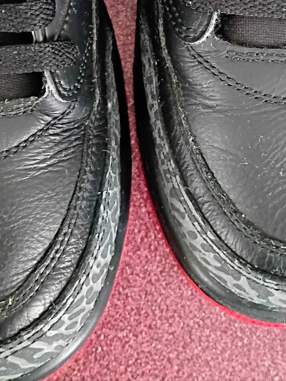 Jordan Spizike Low Bred Man's Retro Sneakers 11.5